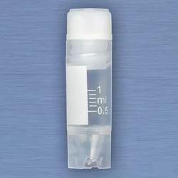 CryoClear Vials with Internal Threads